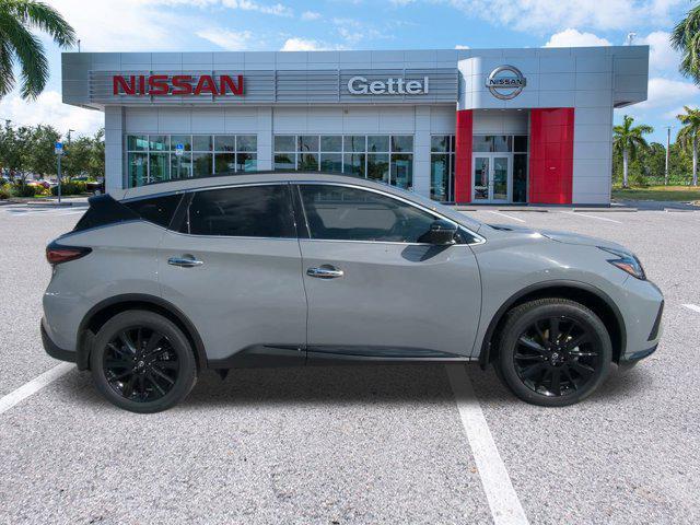 new 2024 Nissan Murano car, priced at $35,764