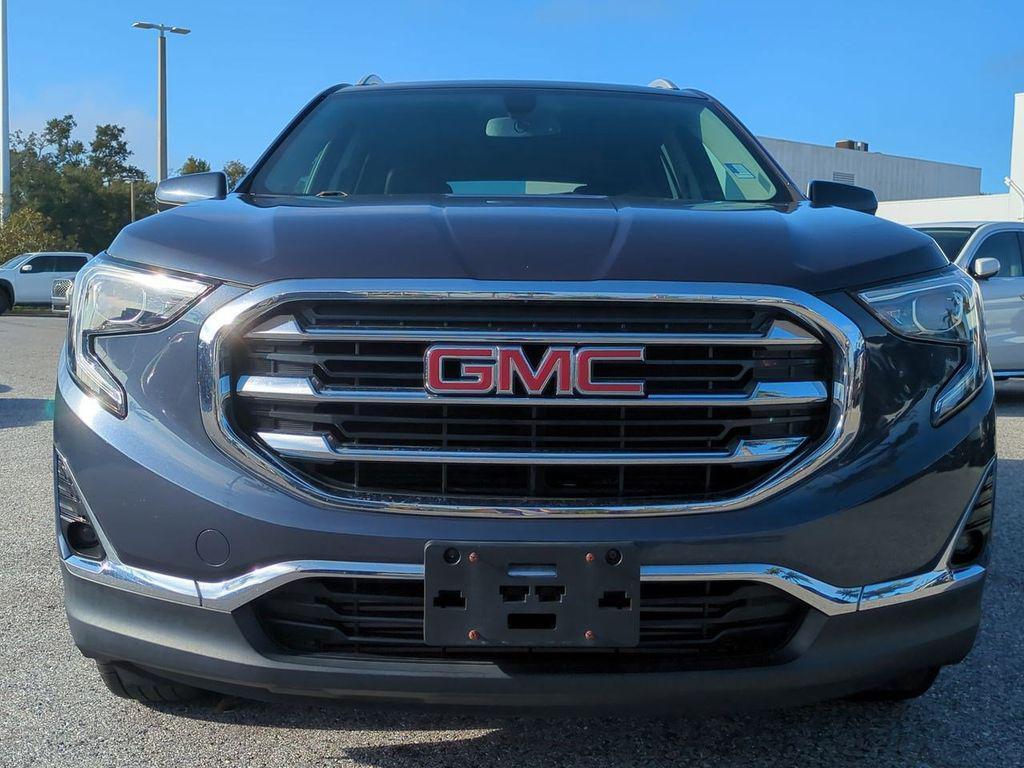 used 2019 GMC Terrain car, priced at $17,991