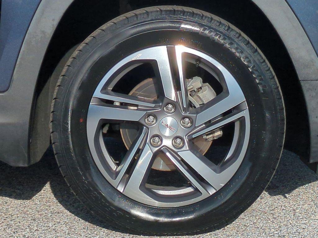 used 2019 GMC Terrain car, priced at $17,991