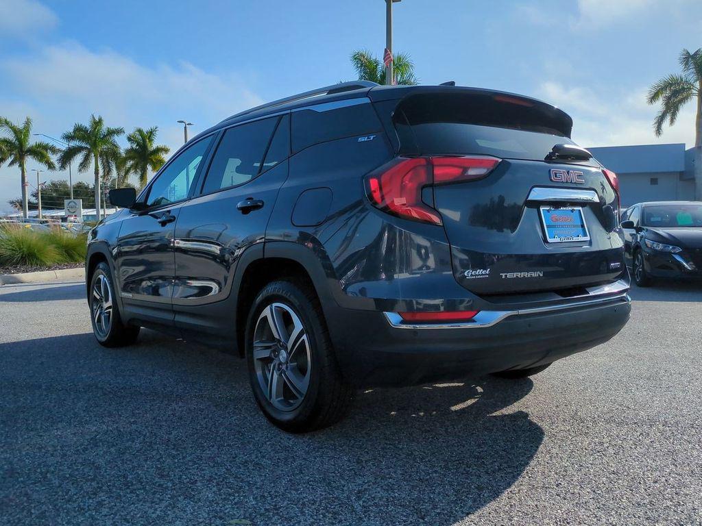 used 2019 GMC Terrain car, priced at $17,991