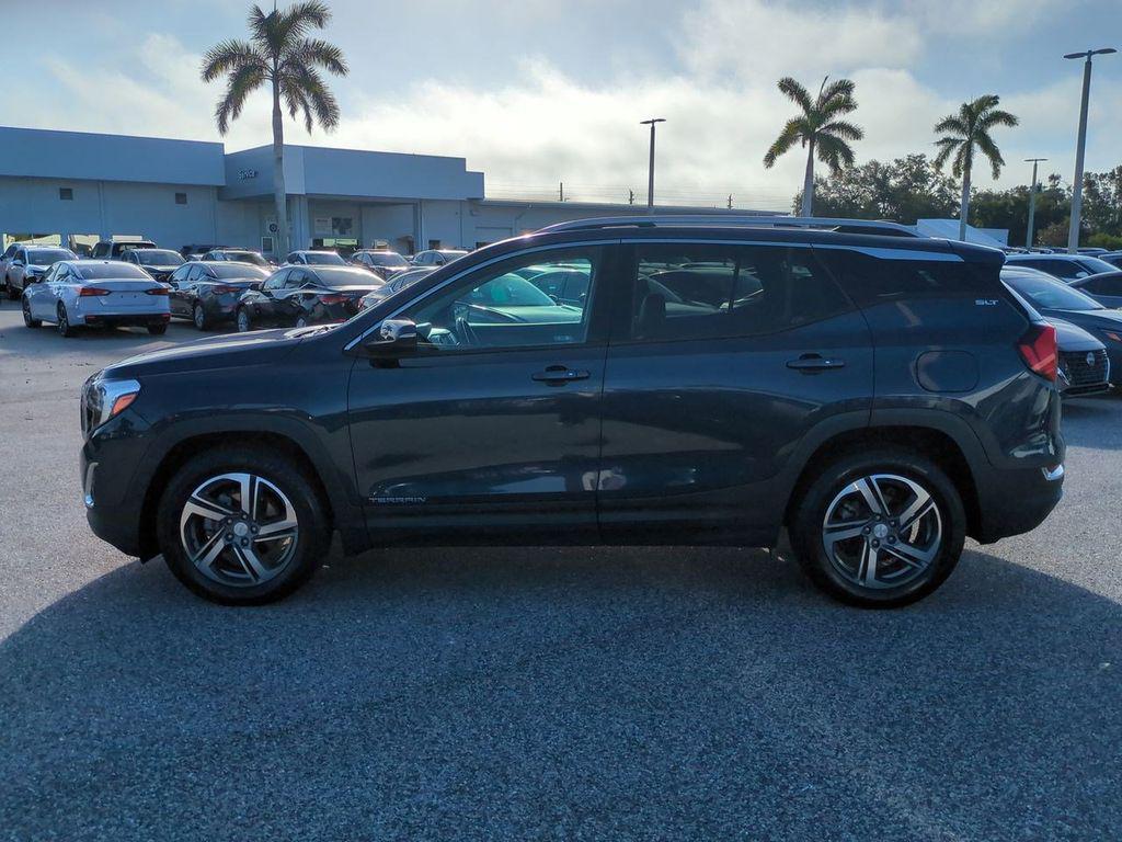 used 2019 GMC Terrain car, priced at $17,991