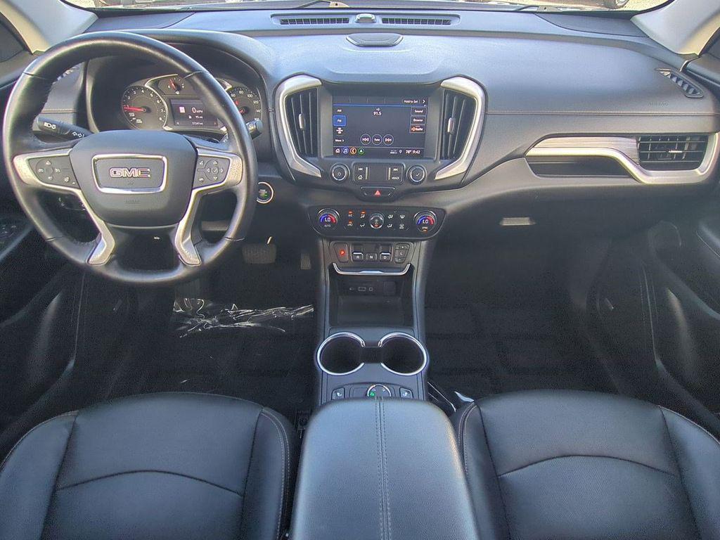 used 2019 GMC Terrain car, priced at $17,991