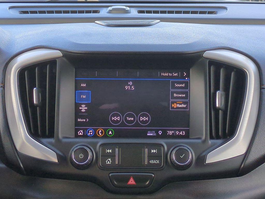 used 2019 GMC Terrain car, priced at $17,991