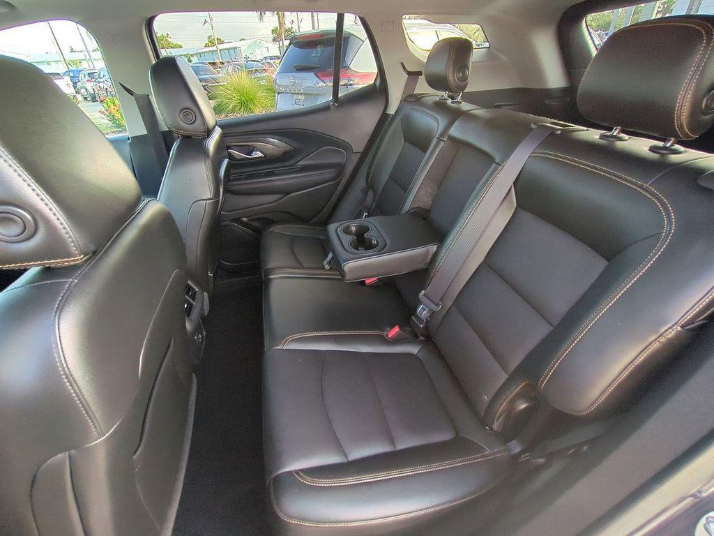 used 2019 GMC Terrain car, priced at $17,991