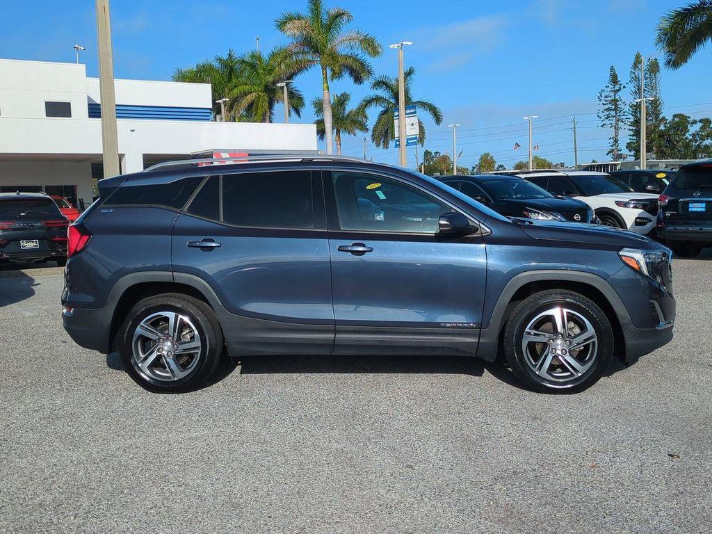 used 2019 GMC Terrain car, priced at $17,991