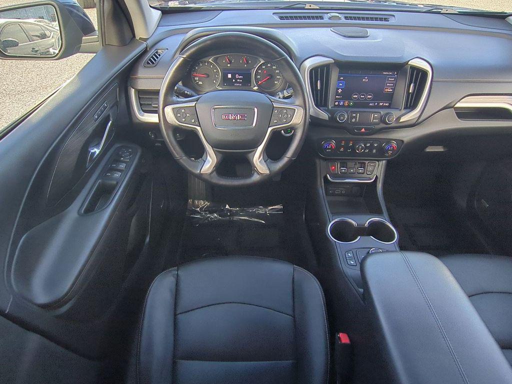 used 2019 GMC Terrain car, priced at $17,991