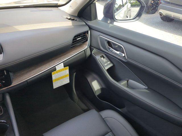 new 2025 Nissan Rogue car, priced at $42,375