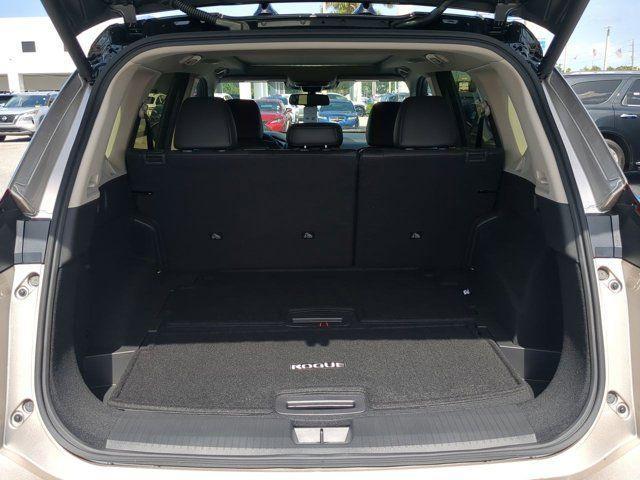 new 2025 Nissan Rogue car, priced at $42,375