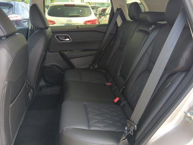 new 2025 Nissan Rogue car, priced at $42,375