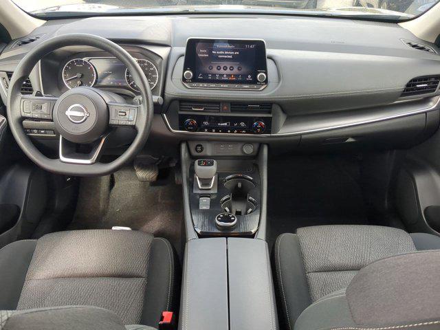 used 2024 Nissan Rogue car, priced at $24,391