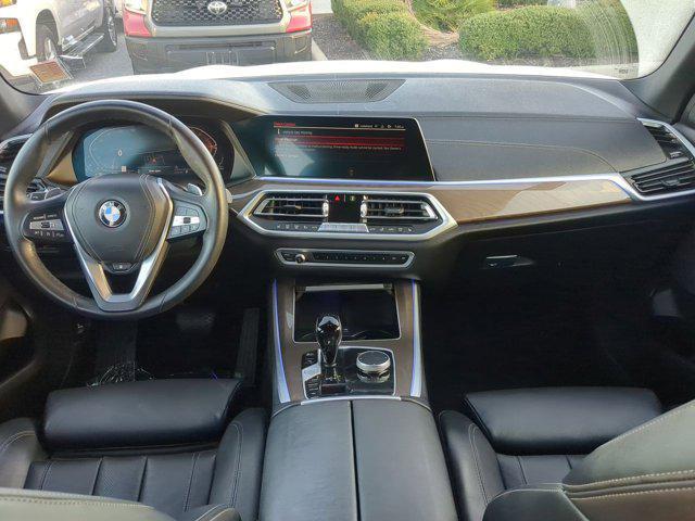 used 2022 BMW X5 car, priced at $39,991