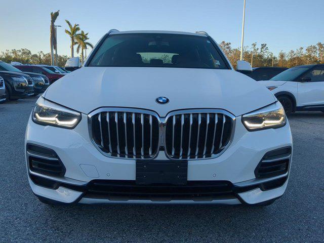 used 2022 BMW X5 car, priced at $39,991