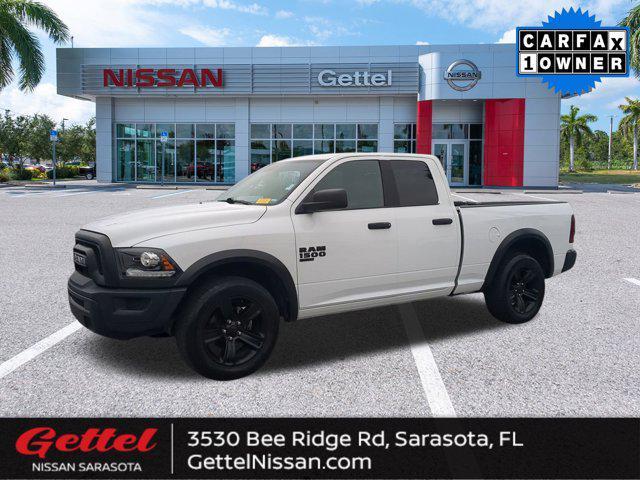 used 2022 Ram 1500 Classic car, priced at $28,291