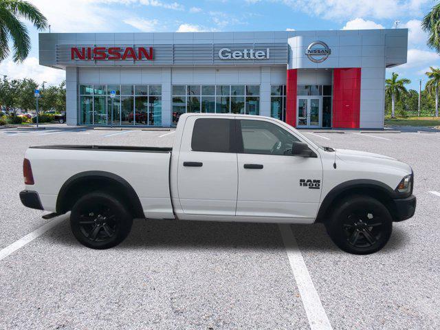 used 2022 Ram 1500 Classic car, priced at $28,291