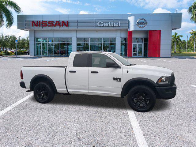 used 2022 Ram 1500 Classic car, priced at $28,291