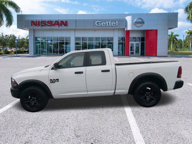 used 2022 Ram 1500 Classic car, priced at $28,291