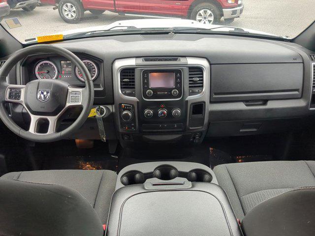 used 2022 Ram 1500 Classic car, priced at $28,291