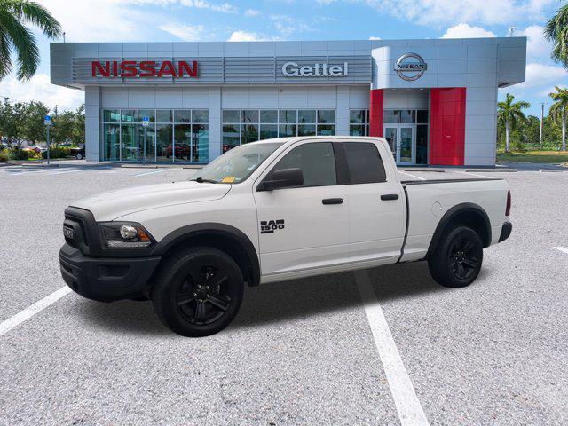 used 2022 Ram 1500 Classic car, priced at $28,291