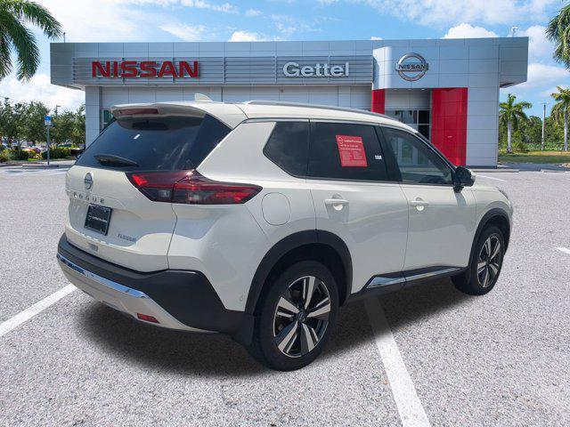 used 2023 Nissan Rogue car, priced at $31,091