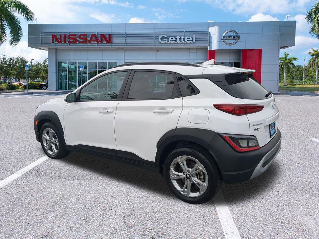 used 2023 Hyundai Kona car, priced at $20,343