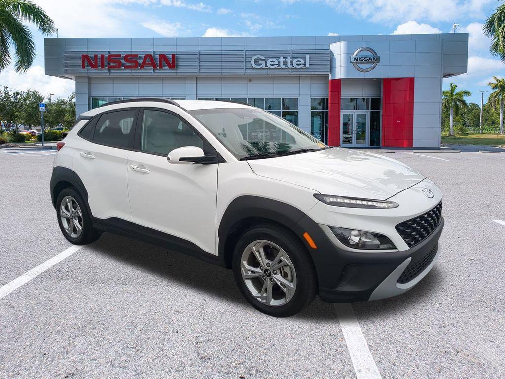 used 2023 Hyundai Kona car, priced at $20,343