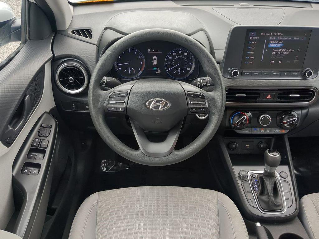 used 2023 Hyundai Kona car, priced at $20,343