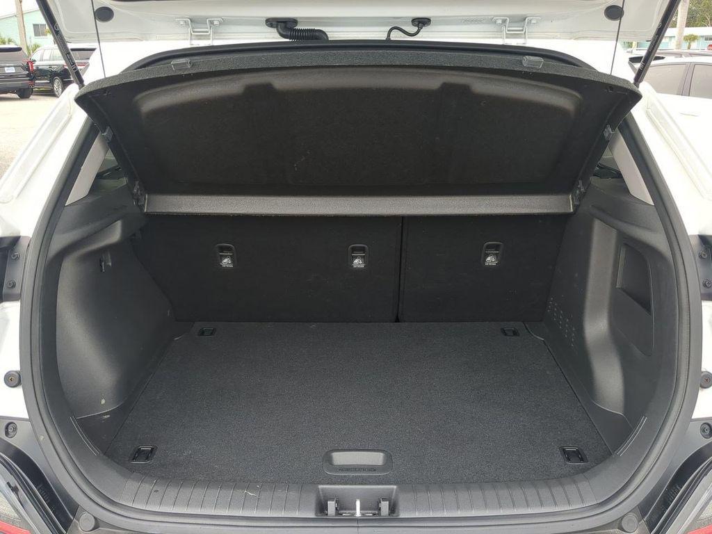used 2023 Hyundai Kona car, priced at $20,343