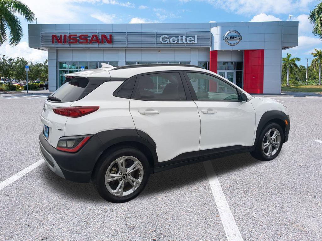 used 2023 Hyundai Kona car, priced at $20,343
