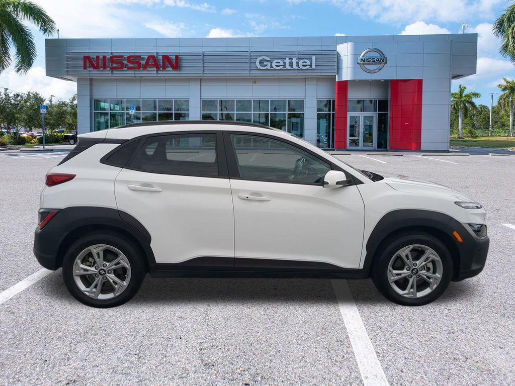 used 2023 Hyundai Kona car, priced at $20,343