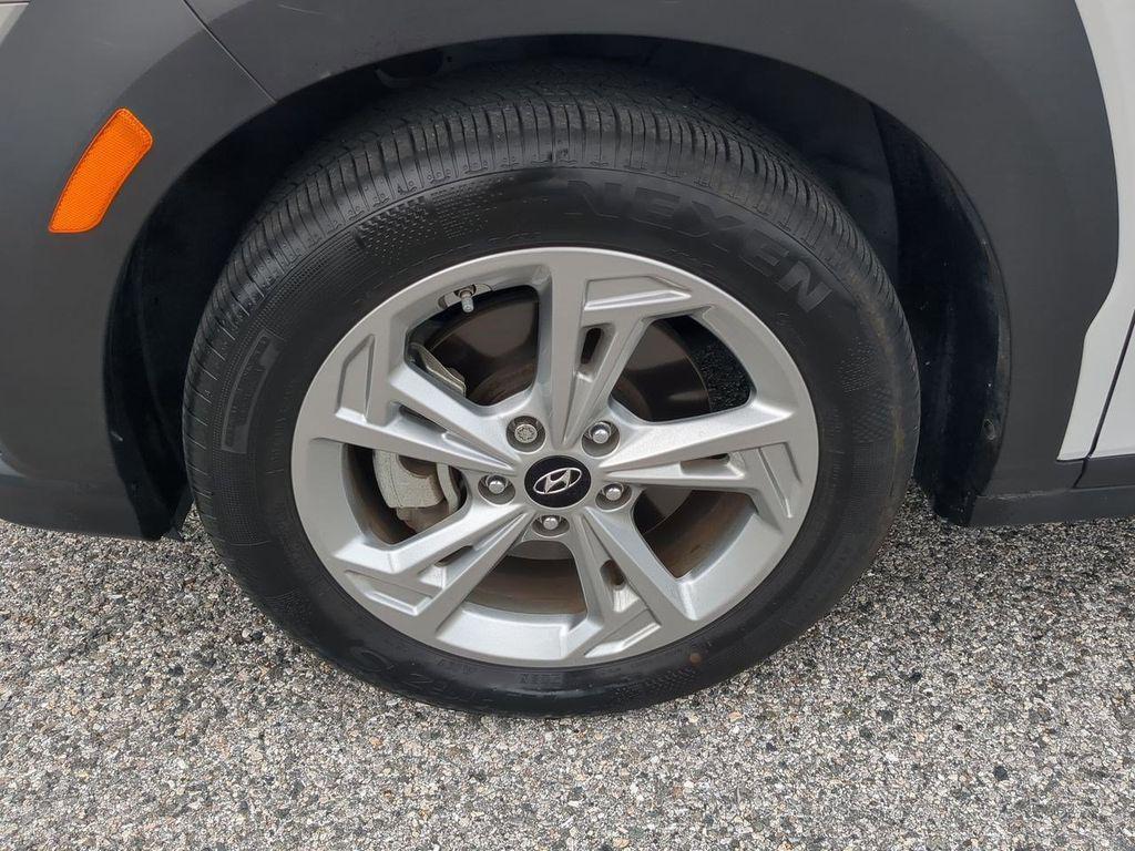 used 2023 Hyundai Kona car, priced at $20,343