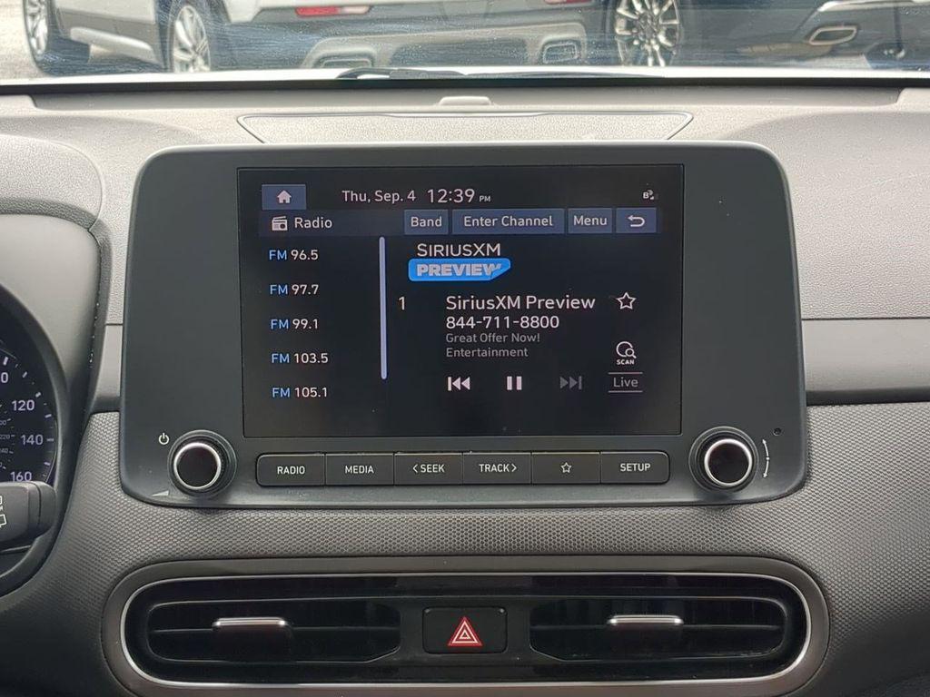used 2023 Hyundai Kona car, priced at $20,343