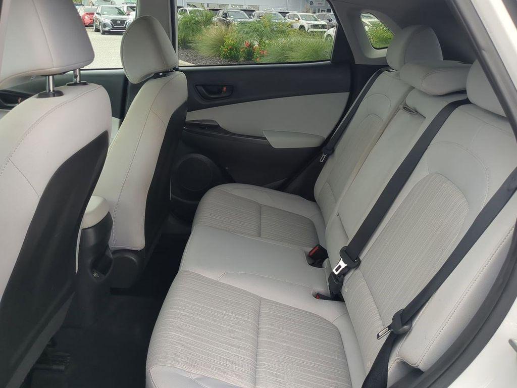 used 2023 Hyundai Kona car, priced at $20,343