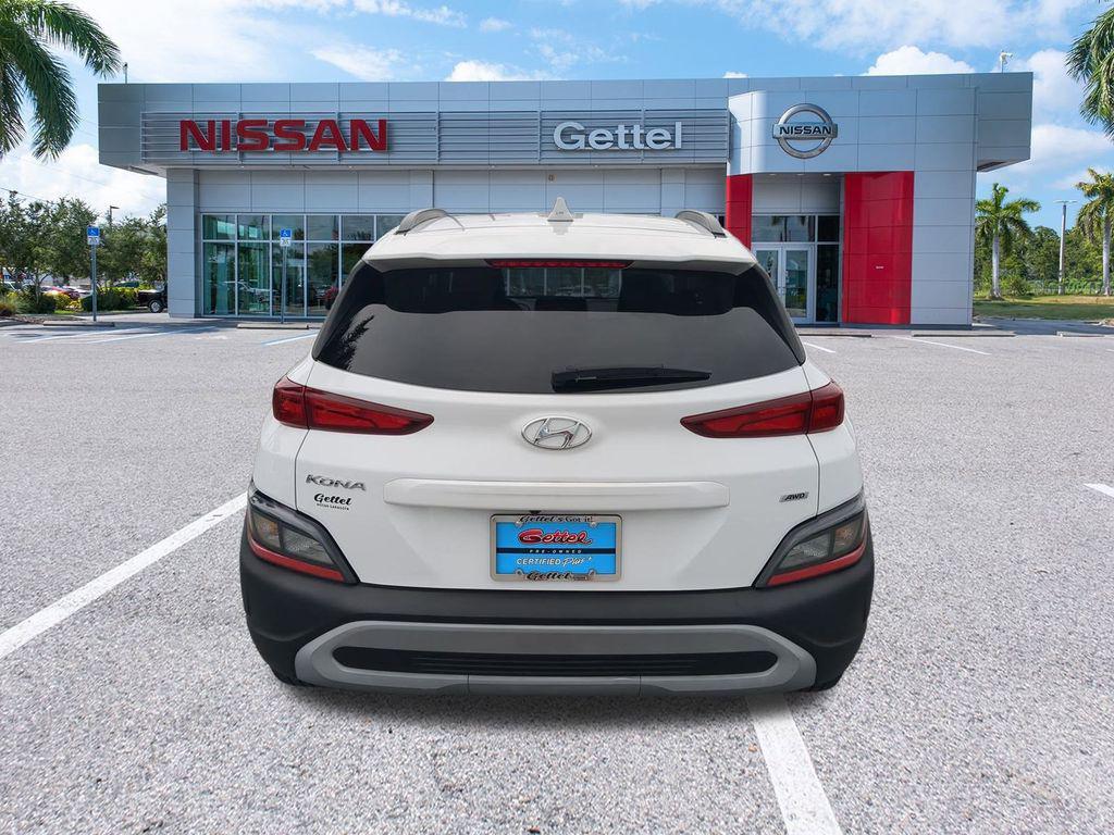 used 2023 Hyundai Kona car, priced at $20,343