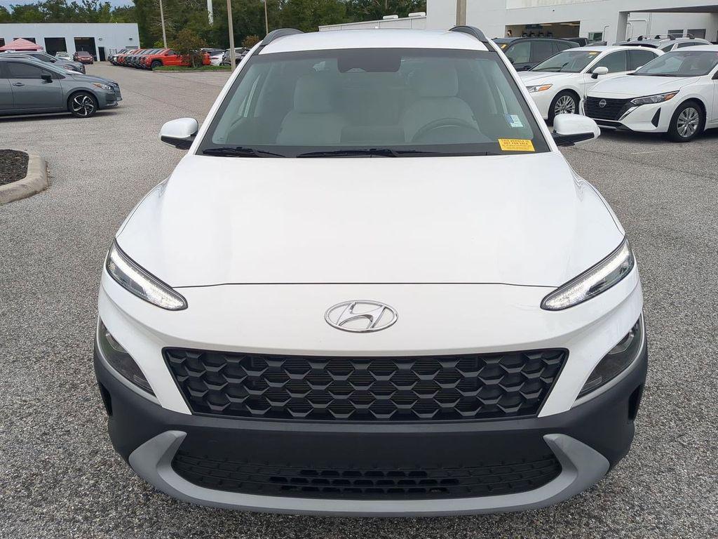 used 2023 Hyundai Kona car, priced at $20,343