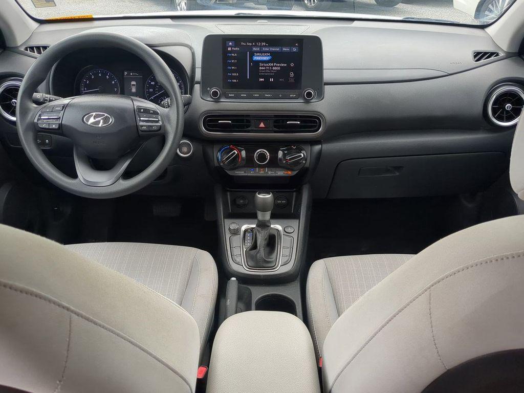 used 2023 Hyundai Kona car, priced at $20,343