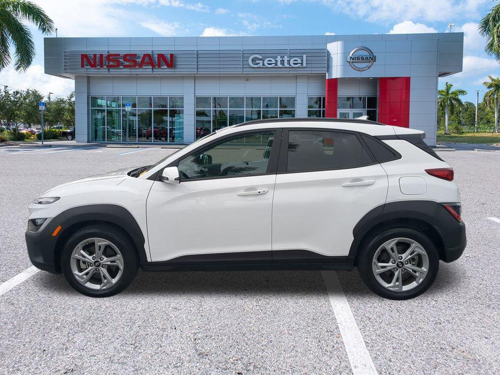 used 2023 Hyundai Kona car, priced at $20,343