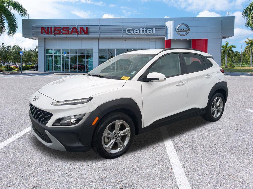 used 2023 Hyundai Kona car, priced at $20,343
