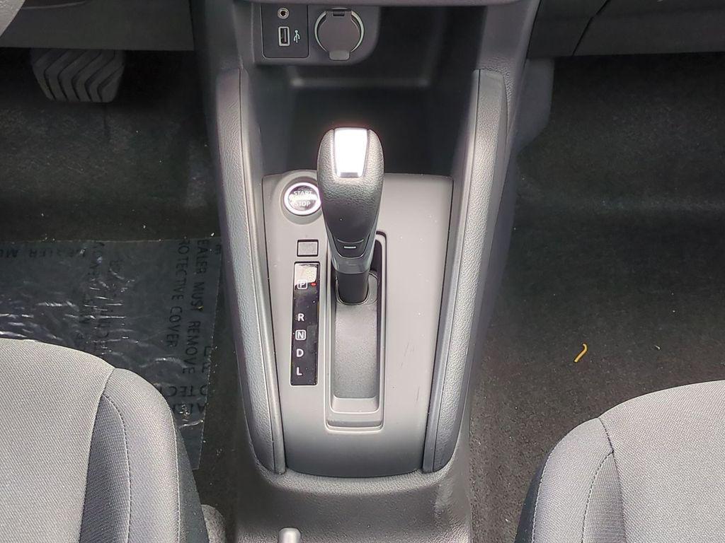 new 2025 Nissan Kicks car, priced at $22,118