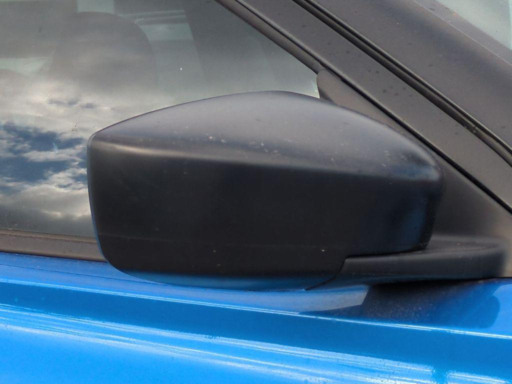 new 2025 Nissan Kicks car, priced at $22,118