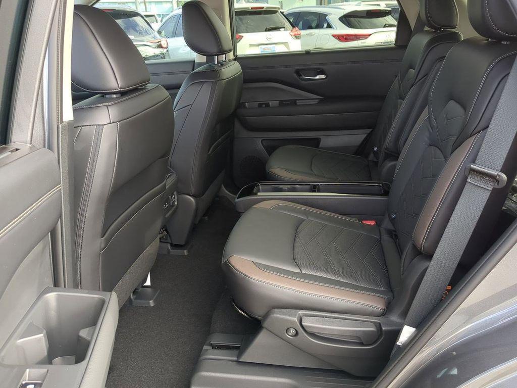 used 2024 Nissan Pathfinder car, priced at $38,791