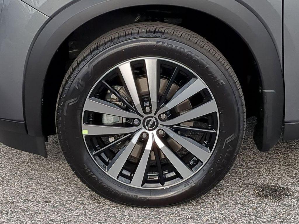 used 2024 Nissan Pathfinder car, priced at $38,791