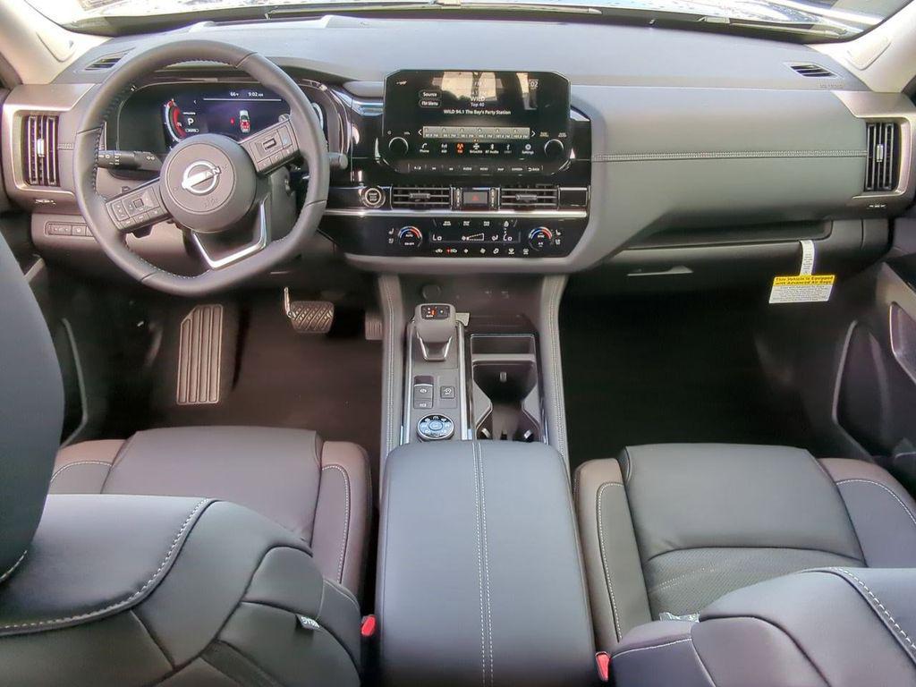used 2024 Nissan Pathfinder car, priced at $38,791