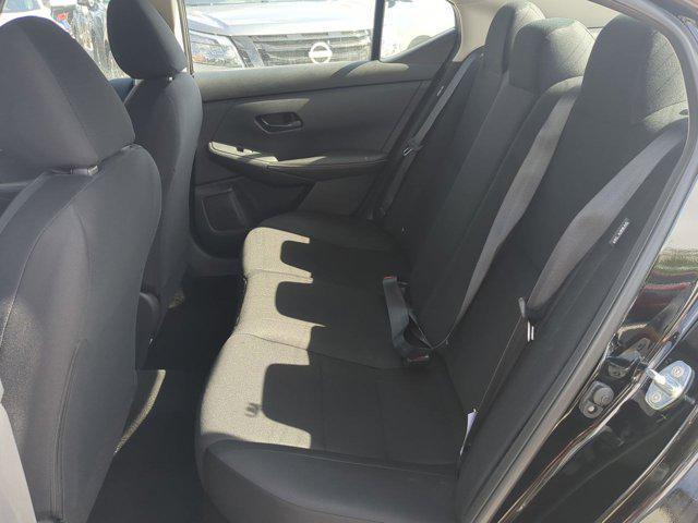 new 2025 Nissan Sentra car, priced at $22,195