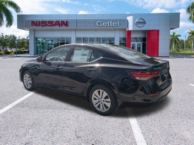 new 2025 Nissan Sentra car, priced at $20,866
