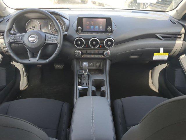 new 2025 Nissan Sentra car, priced at $22,195