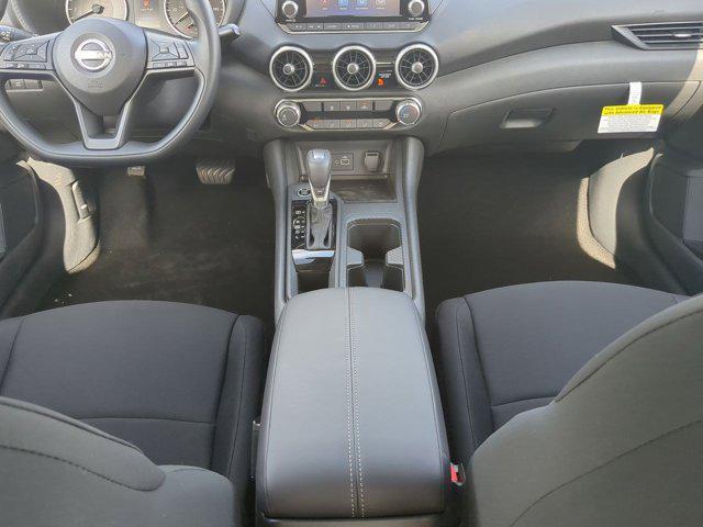 new 2025 Nissan Sentra car, priced at $22,195