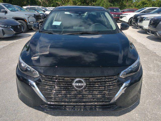 new 2025 Nissan Sentra car, priced at $20,866