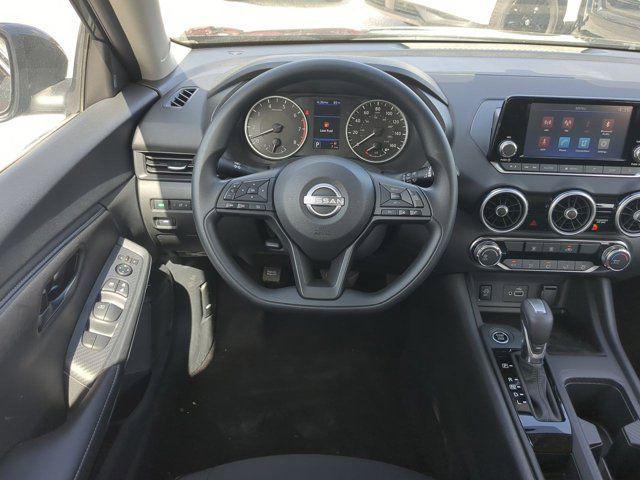new 2025 Nissan Sentra car, priced at $20,866