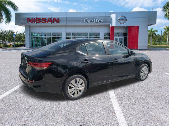 new 2025 Nissan Sentra car, priced at $20,866