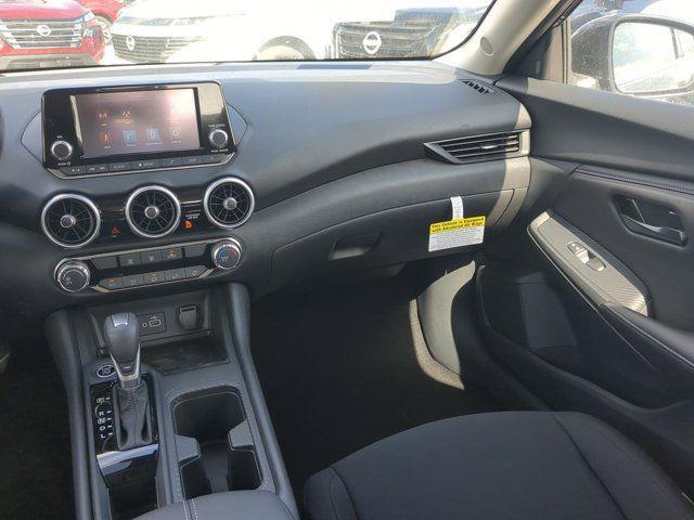 new 2025 Nissan Sentra car, priced at $20,866